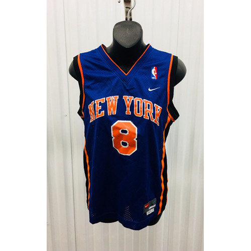 nba new york knicks jersey