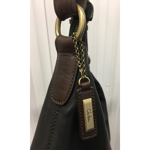 Cole Haan Essential Saddle Bag Navy Blazer One Size: Handbags: Amazon.com