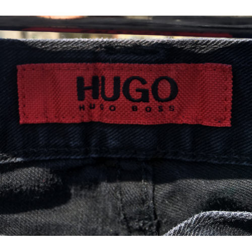 hugo boss red label shirts