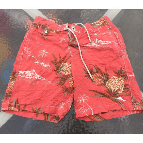 Tommy Bahama Relax Floral Swim Trunks 