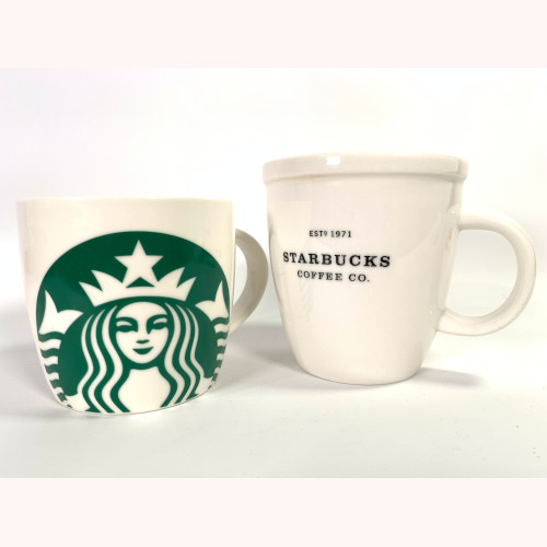 Starbucks Logo Mug, 14oz