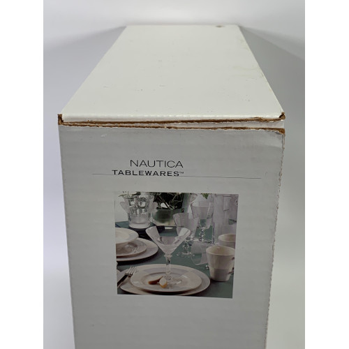 Nautica dinnerware best sale