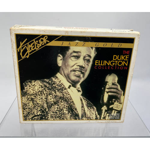 Excelsior Jazz Gold: The Duke Ellington Collection (CD, 2 Discs, 1995)