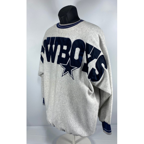 Cowboys newest Vintage Sweatshirt