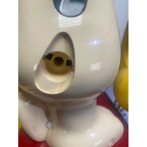 Vintage 1976 online Snoopy Rotary Phone